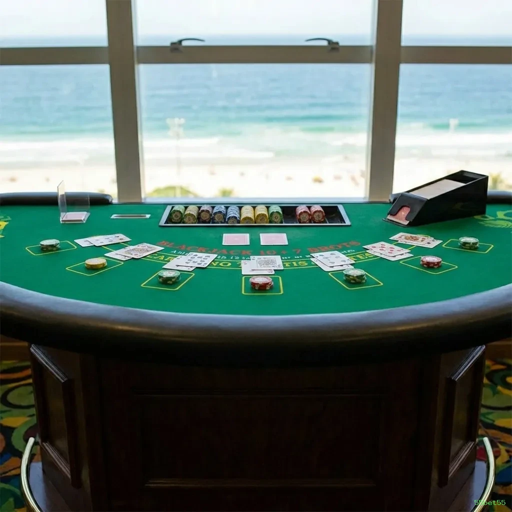 Dealers profissionais da 55bet55