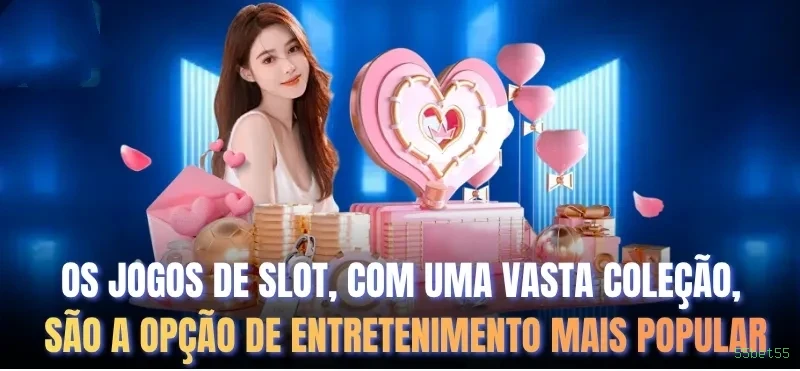 Métodos de pagamento aceitos na 55bet55